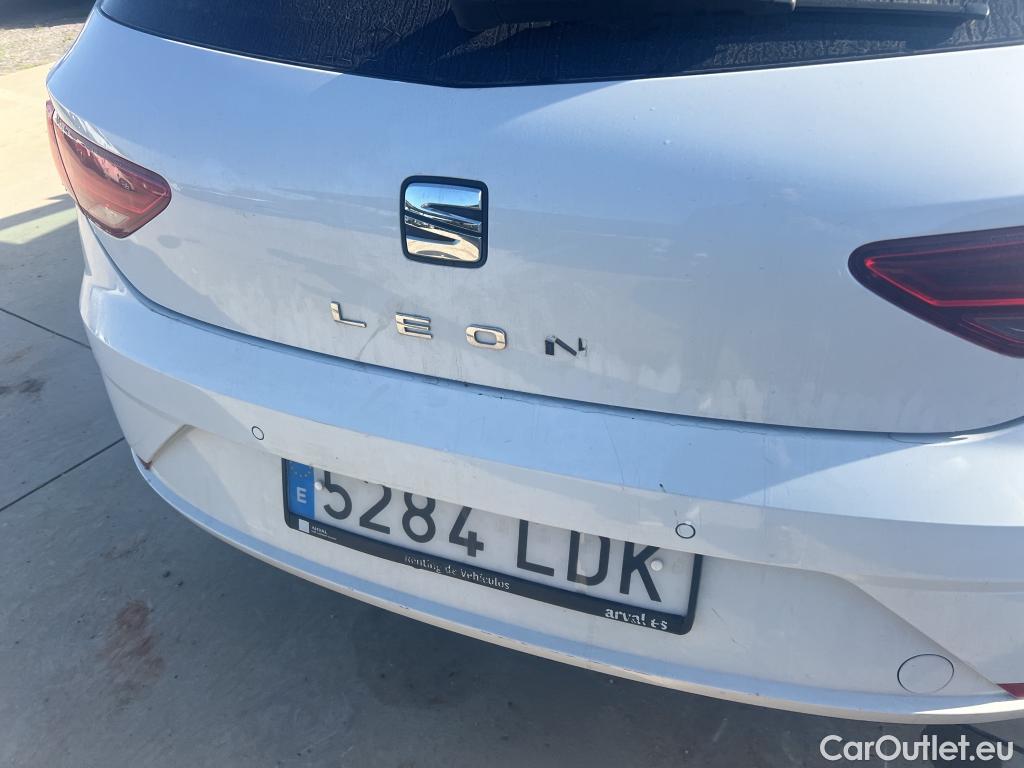  Seat  Leon SEAT León / 2016 / 5P / berlina con portón 2.0 TDI 110kW DSG-7 S&S Xcellence Ed Pl #15