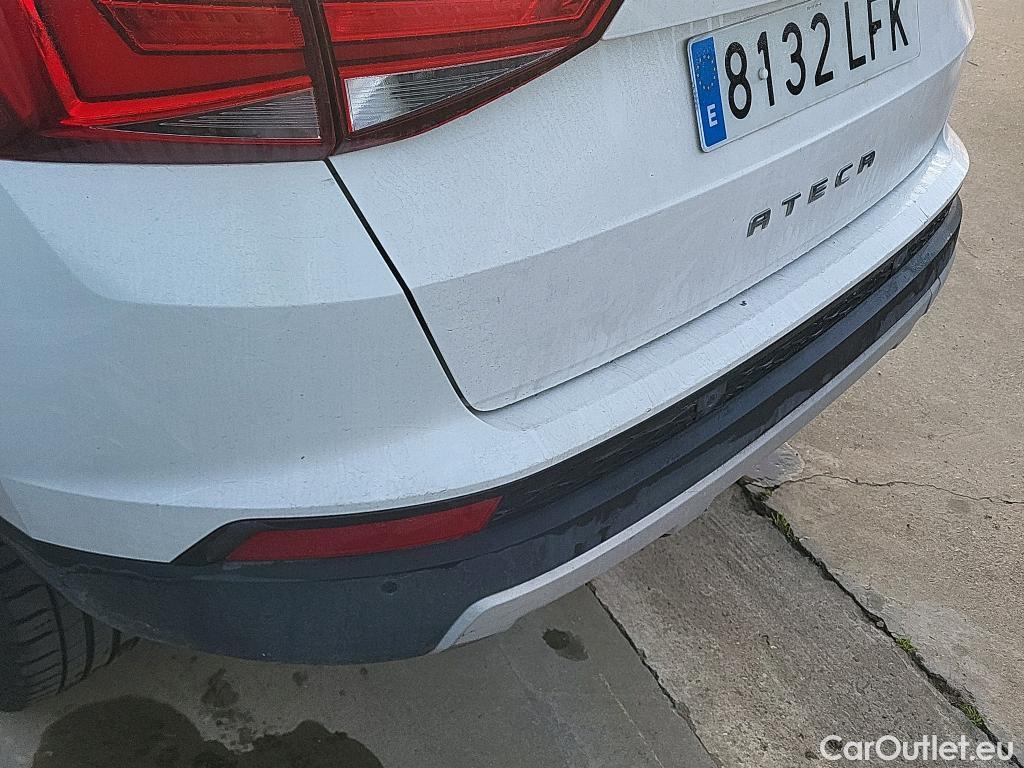  Seat  ATECA SEAT  1.0 TSI 85kW (115CV) St&Sp Style Eco MY20 (CX) #13