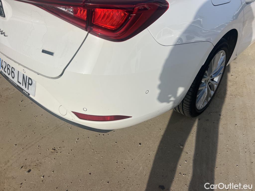  Seat  Leon SEAT Nuevo León / 2020 / 5P / familiar SP 1.4 e-Hybrid DSG S&S Xcellence Go L #21