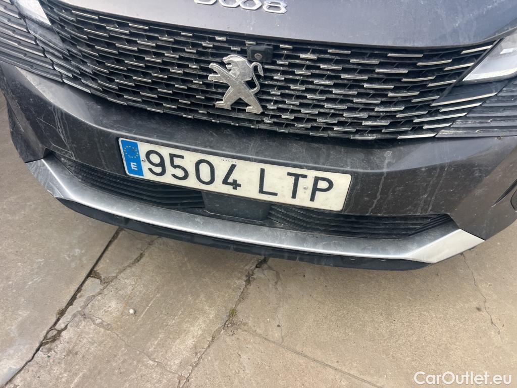  Peugeot  5008 PEUGEOT  / 2020 / 5P / todoterreno 1.5 BlueHDi 96kW S&S Allure Pack EAT8 #22