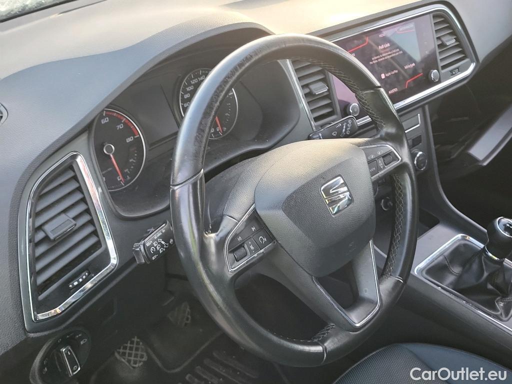  Seat  ATECA SEAT  1.0 TSI 85kW (115CV) St&Sp Style Eco MY20 (CX) #9