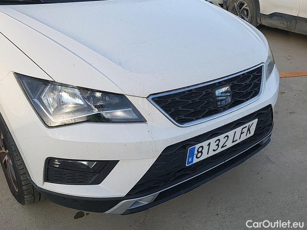  Seat  ATECA SEAT  1.0 TSI 85kW (115CV) St&Sp Style Eco MY20 (CX) #21