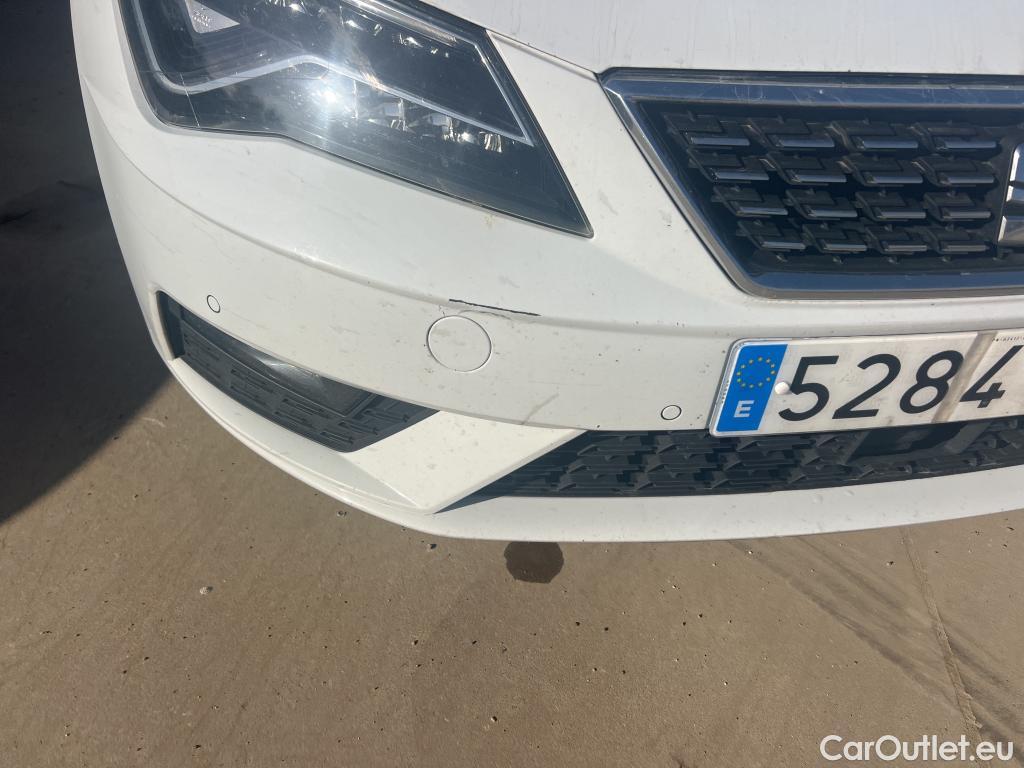  Seat  Leon SEAT León / 2016 / 5P / berlina con portón 2.0 TDI 110kW DSG-7 S&S Xcellence Ed Pl #9