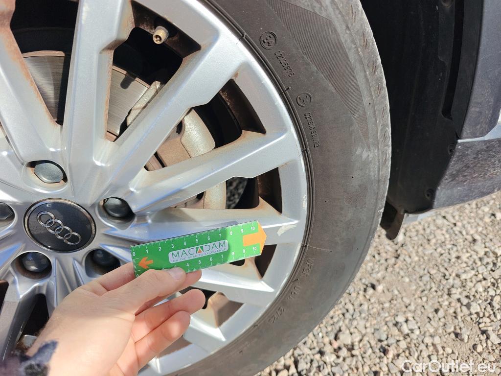  Audi  Q2 AUDI  / 2016 / 5P / todoterreno Design 30 TFSI 85kW (116CV) #5