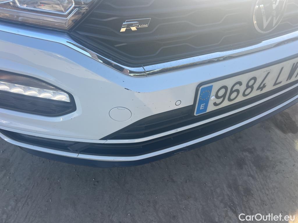  Volkswagen  T-ROC VOLKSWAGEN  / 2017 / 5P / todoterreno Advance R-Line 1.0 TSI 81kW (110CV) #41