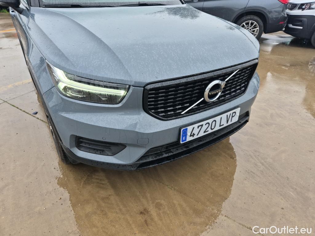  Volvo  XC 40 VOLVO XC40 / 2017 / 5P / todoterreno 1.5 T4 Twin Recharge R-Design Auto #10