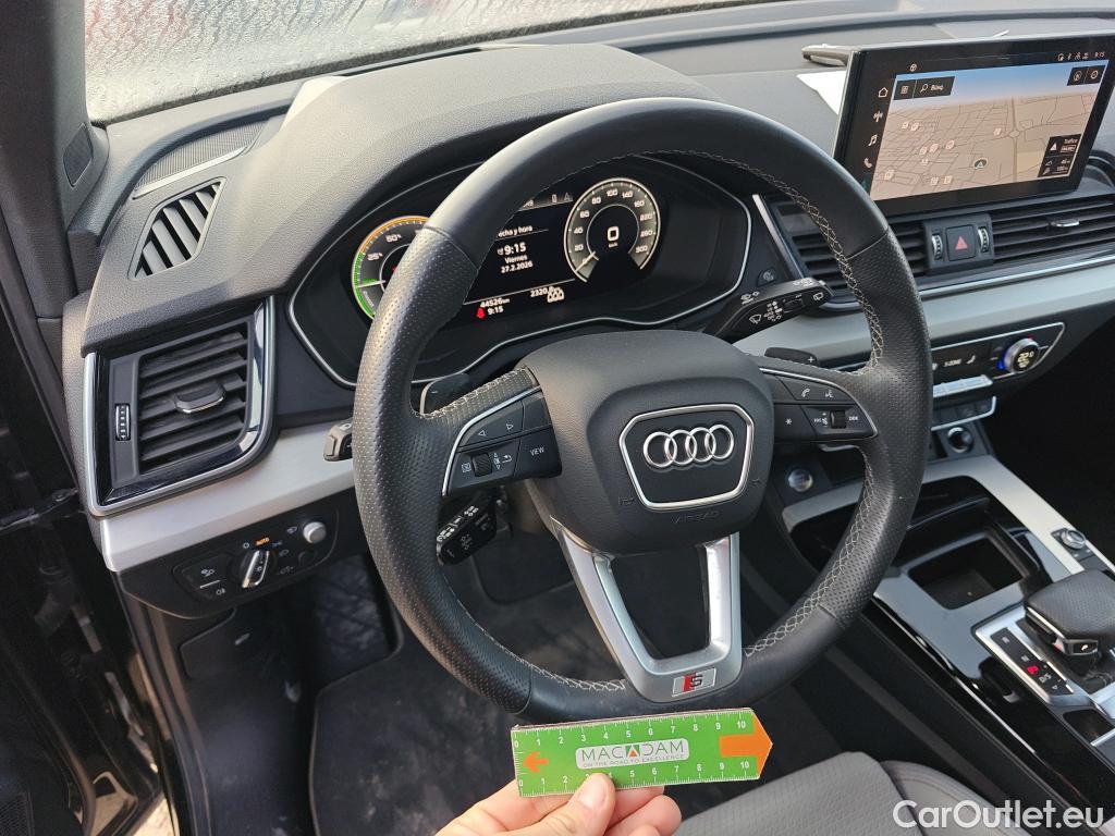  Audi  Q5 AUDI  SPORTBACK / 2020 / 5P / todoterreno Black Line 50 TFSI e quattro-ultra #8