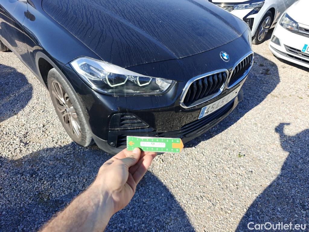  Bmw  X2 BMW  sDrive18i (CX3) #30