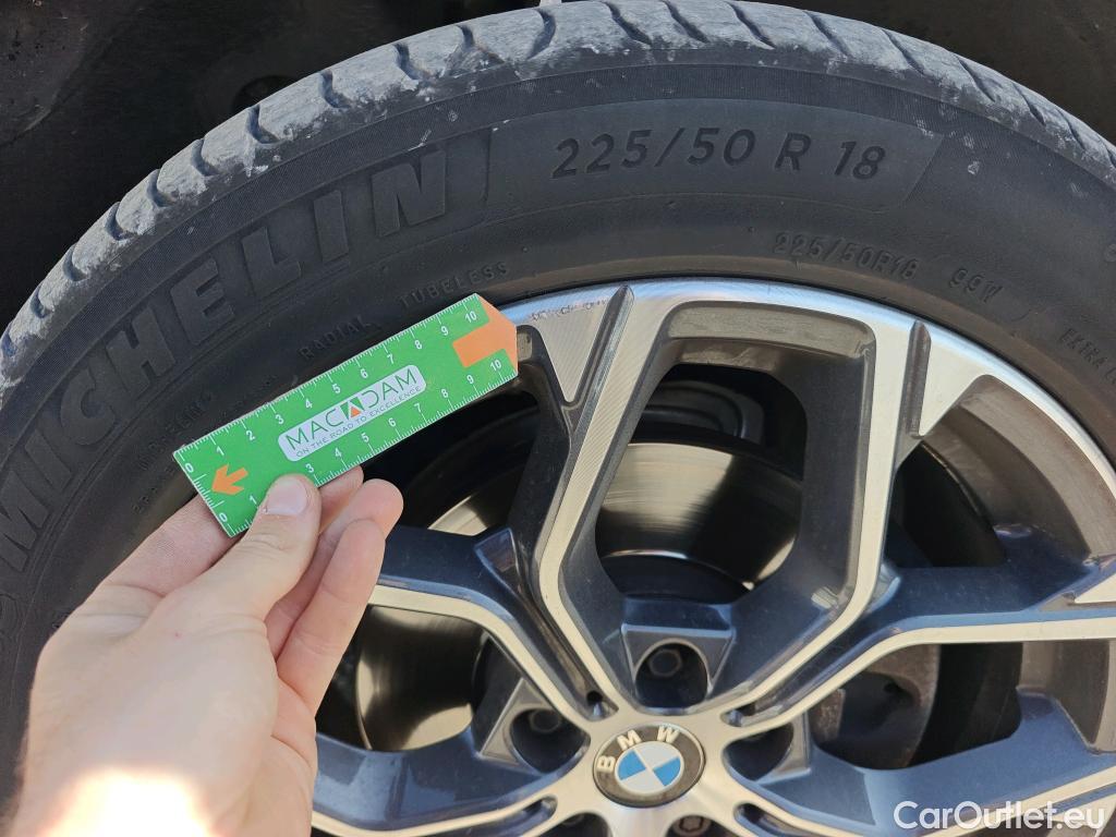  Bmw  X1 BMW  / 2019 / 5P / todoterreno sDrive18d #2