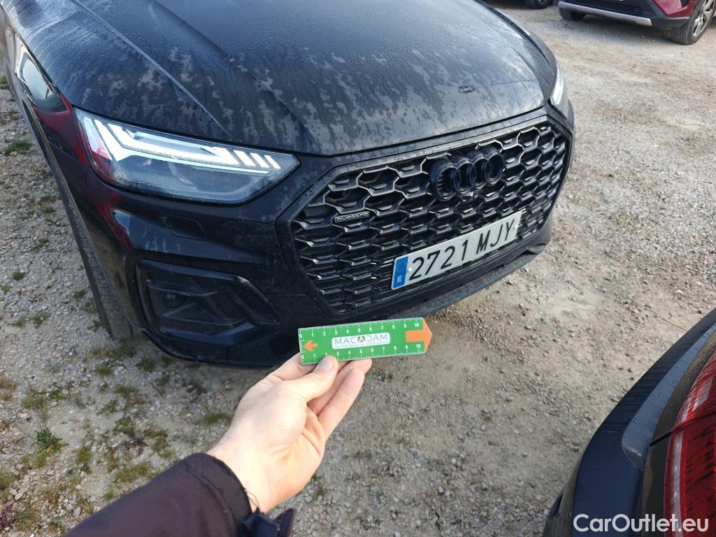  Audi  Q5 AUDI  SPORTBACK / 2020 / 5P / todoterreno Black Line 50 TFSI e quattro-ultra #23