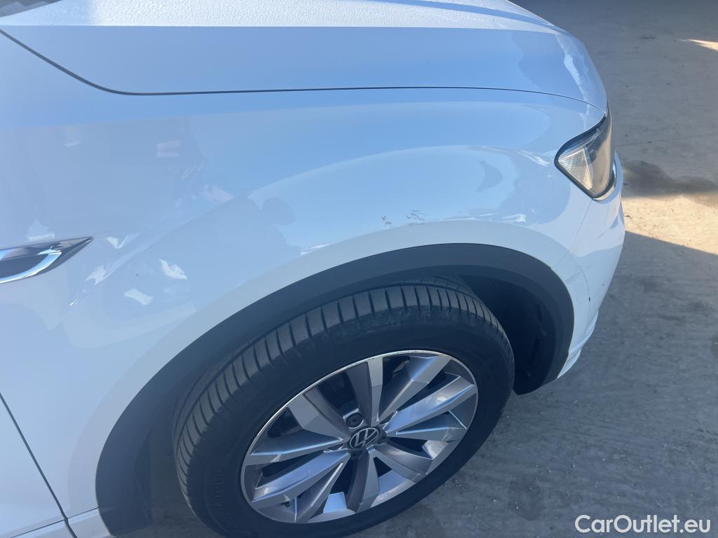  Volkswagen  T-ROC VOLKSWAGEN  / 2017 / 5P / todoterreno Advance R-Line 1.0 TSI 81kW (110CV) #35
