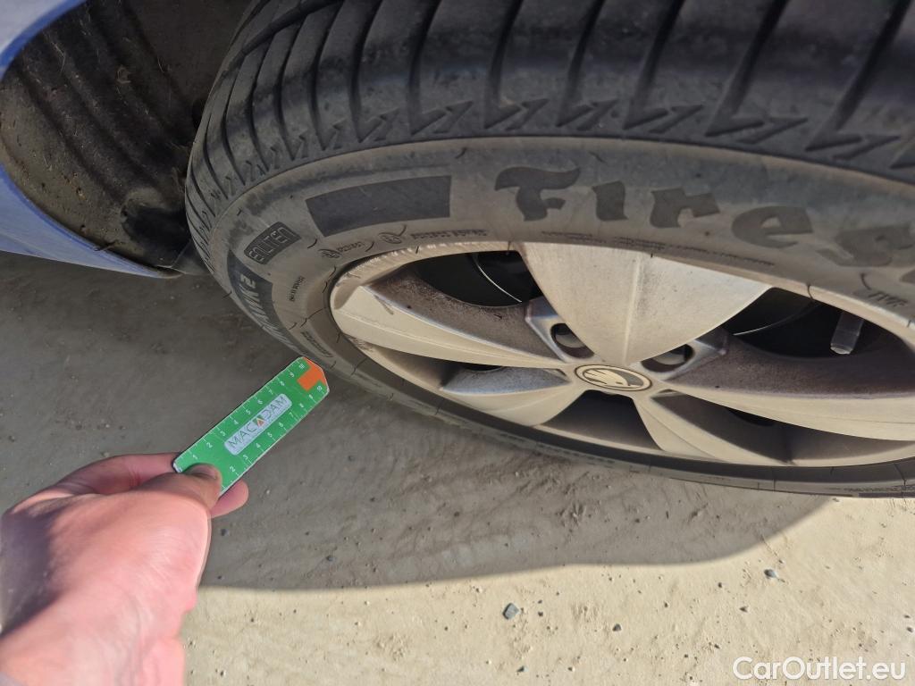  Skoda  Octavia SKODA  / 2020 / 5P / berlina con portón 2.0 TDI 110kW (150CV) Manual Ambition #4