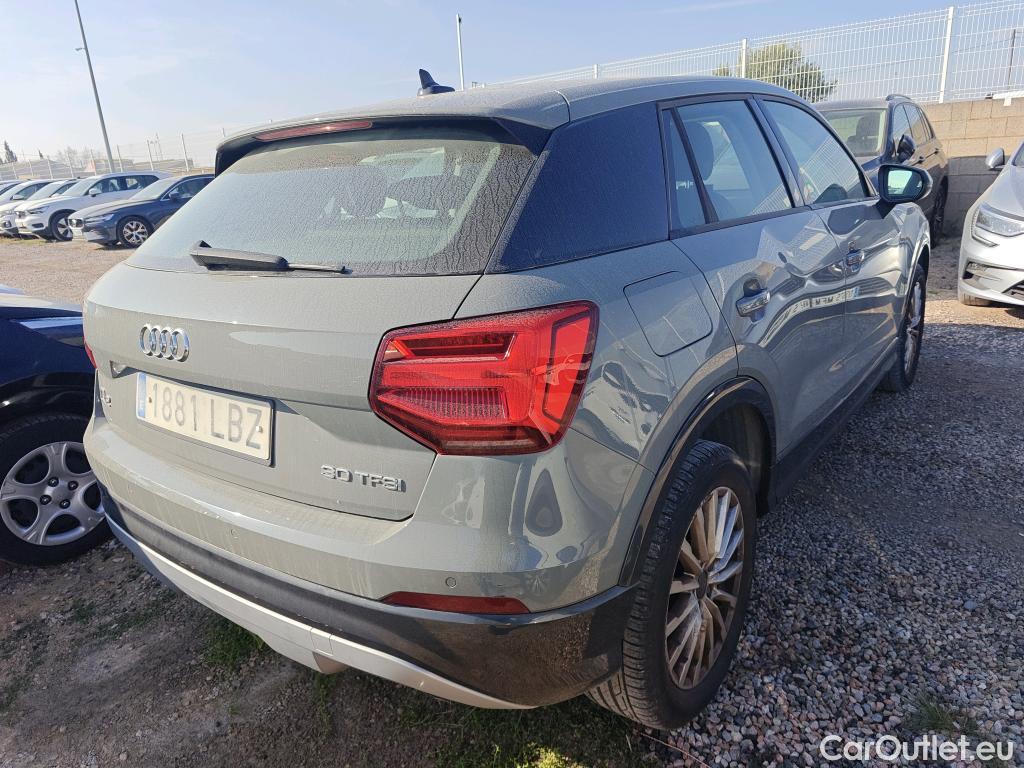  Audi  Q2 AUDI  / 2016 / 5P / todoterreno Design 30 TFSI 85kW (116CV) #11