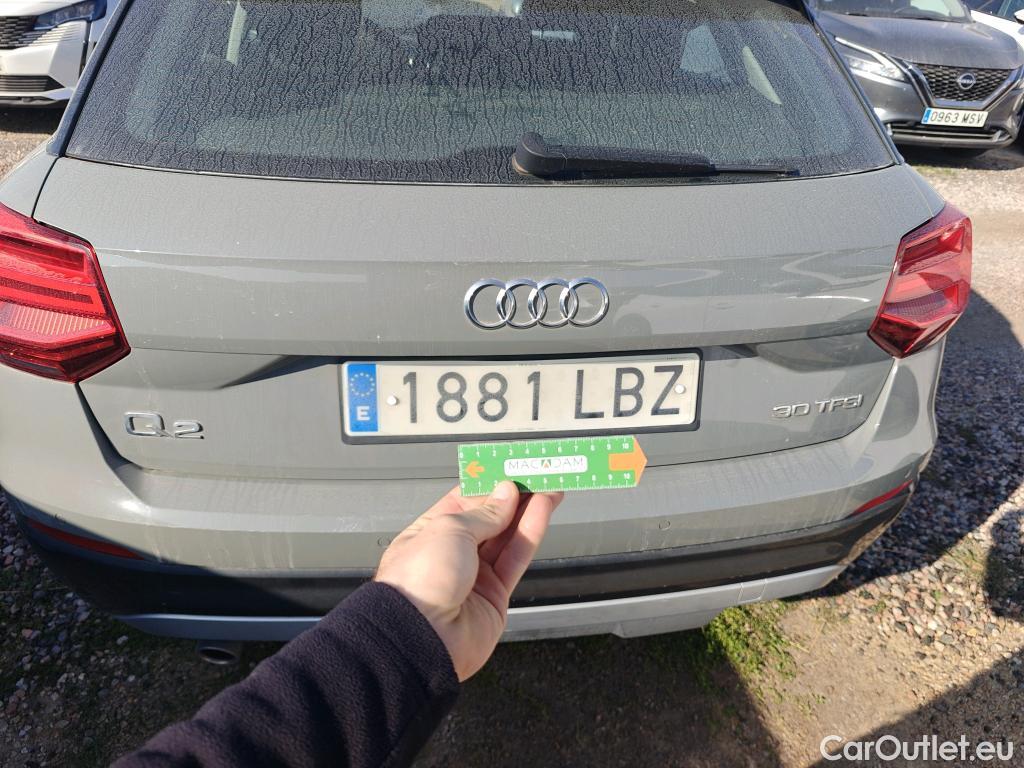  Audi  Q2 AUDI  / 2016 / 5P / todoterreno Design 30 TFSI 85kW (116CV) #1