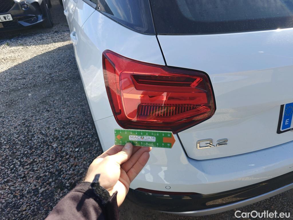  Audi  Q2 AUDI  / 2016 / 5P / todoterreno Design 30 TFSI 85kW (116CV) #1