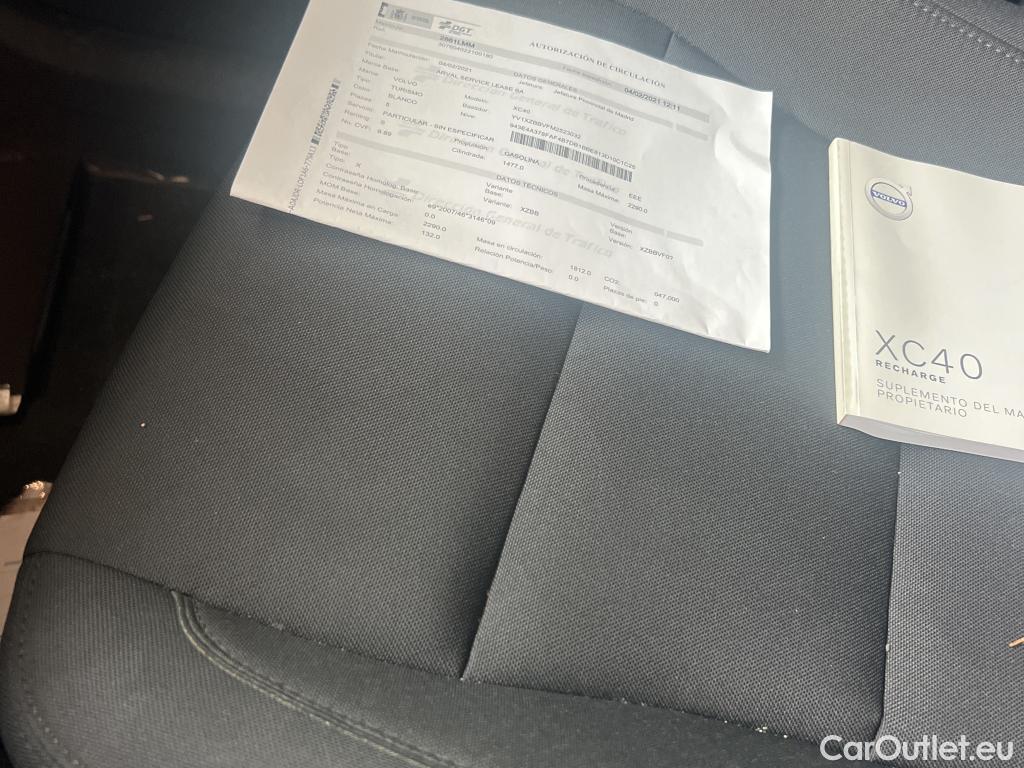  Volvo  XC 40 VOLVO XC40 / 2017 / 5P / todoterreno 1.5 T5 Twin Recharge Inscription Ex Auto #14