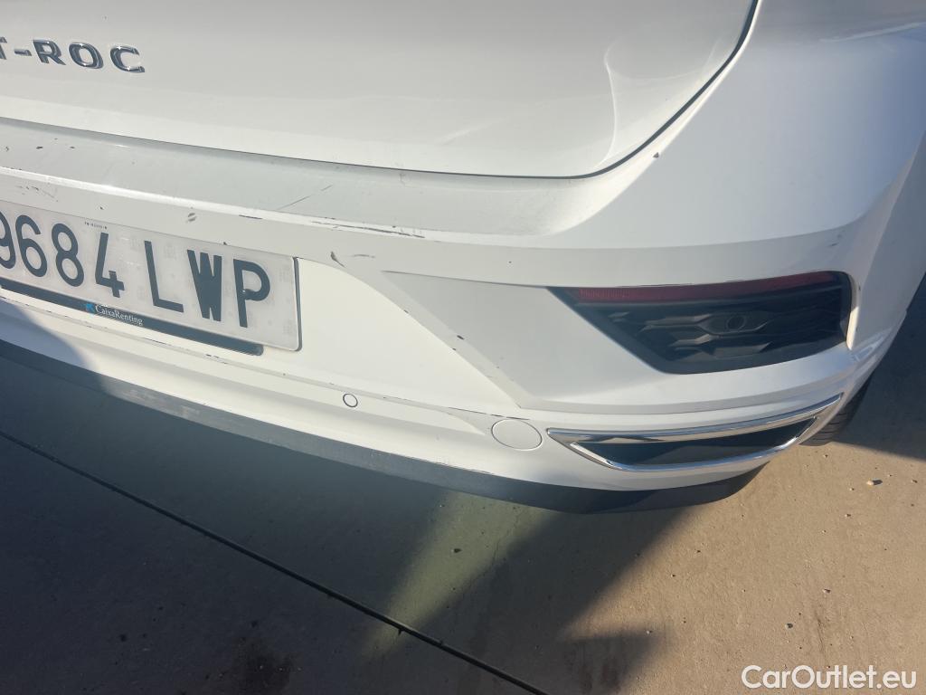  Volkswagen  T-ROC VOLKSWAGEN  / 2017 / 5P / todoterreno Advance R-Line 1.0 TSI 81kW (110CV) #49