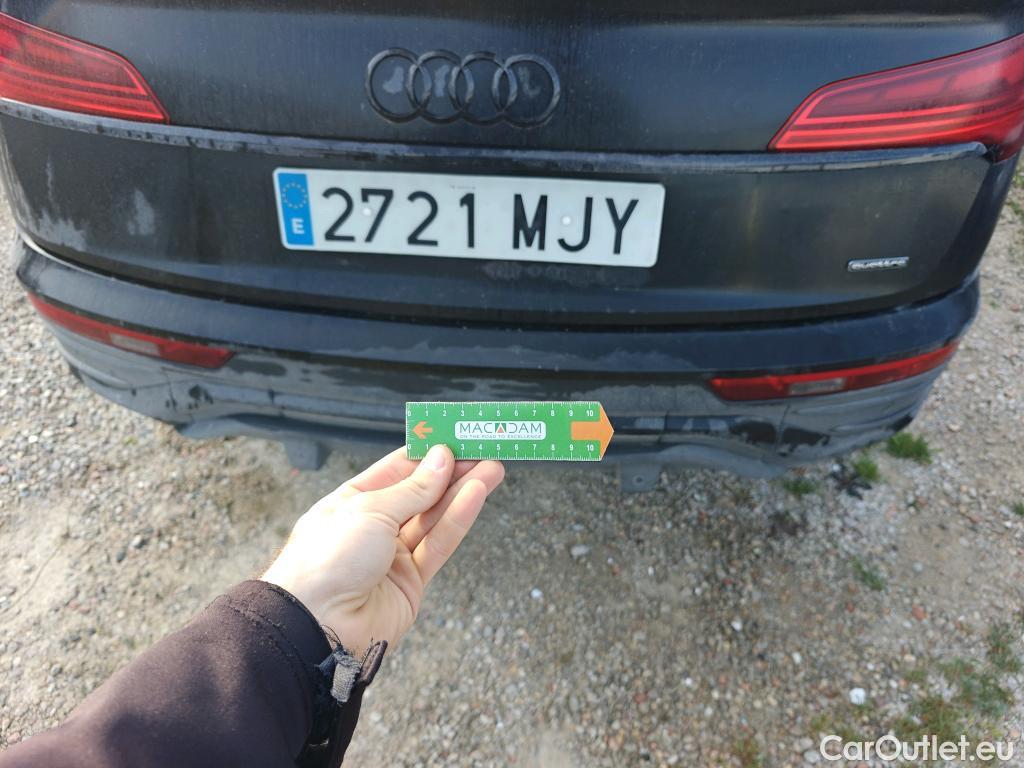  Audi  Q5 AUDI  SPORTBACK / 2020 / 5P / todoterreno Black Line 50 TFSI e quattro-ultra #11