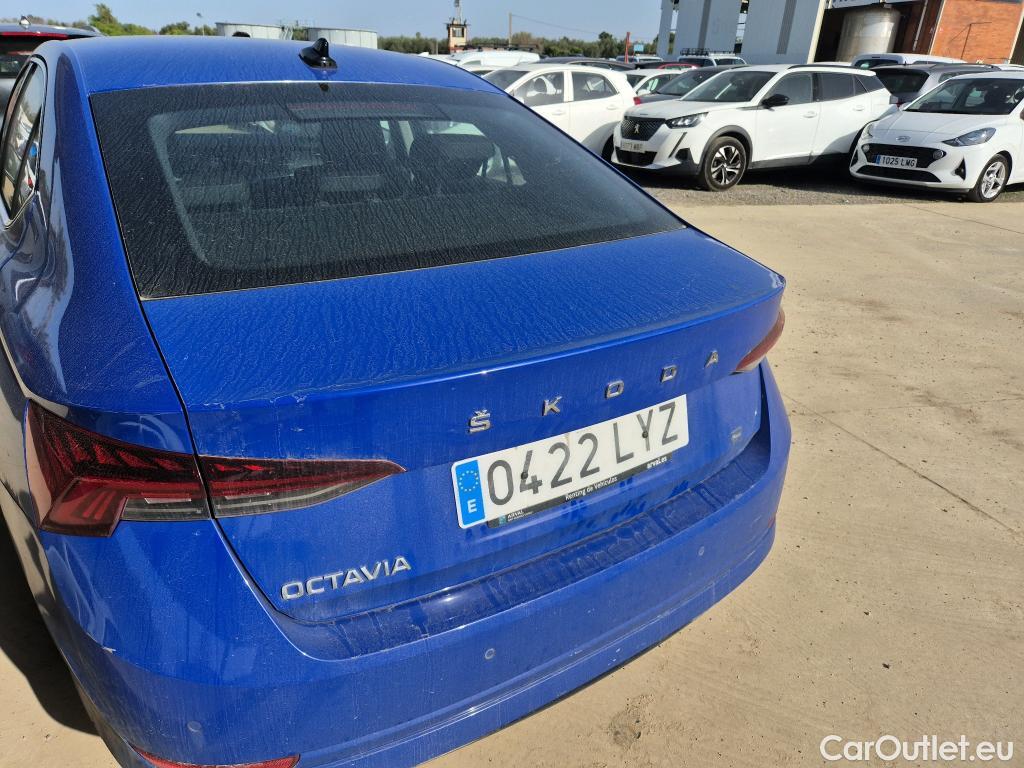  Skoda  Octavia SKODA  / 2020 / 5P / berlina con portón 2.0 TDI 110kW (150CV) Manual Ambition #22