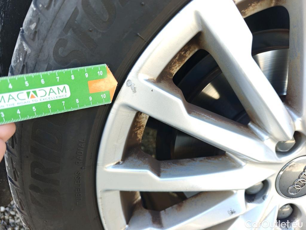  Audi  Q2 AUDI  / 2016 / 5P / todoterreno Design 30 TFSI 85kW (116CV) #8