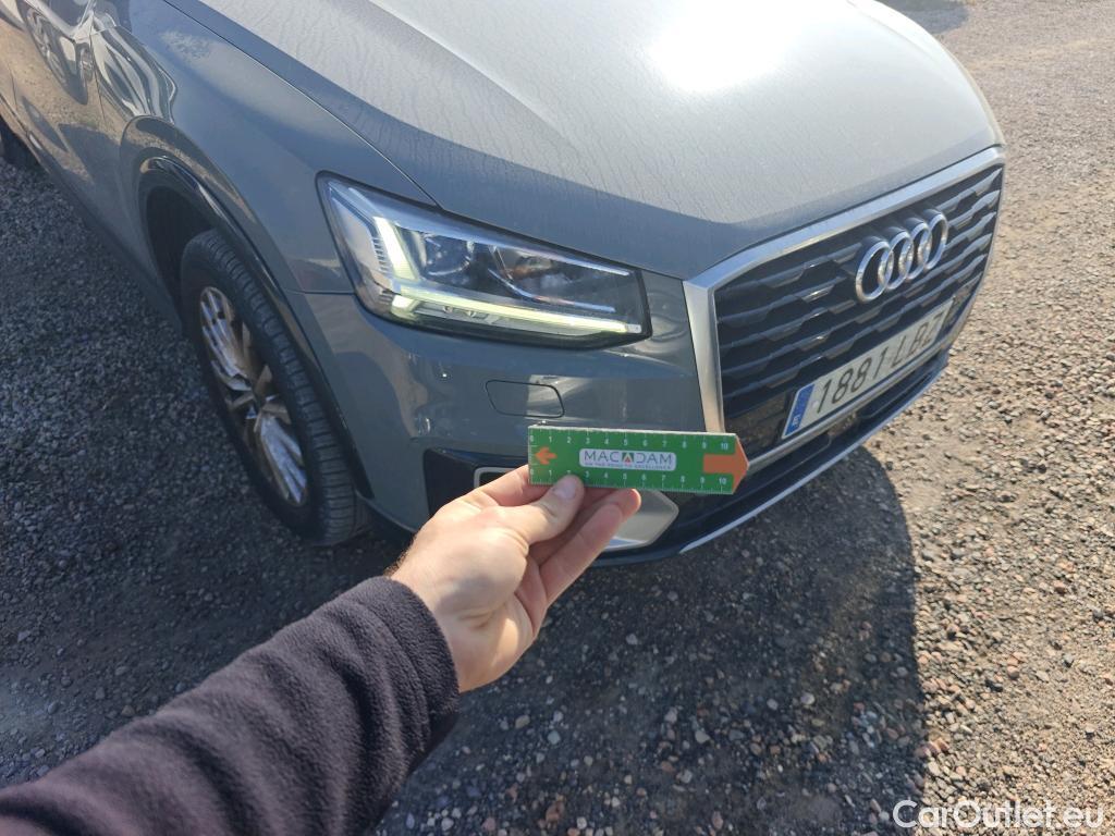  Audi  Q2 AUDI  / 2016 / 5P / todoterreno Design 30 TFSI 85kW (116CV) #9