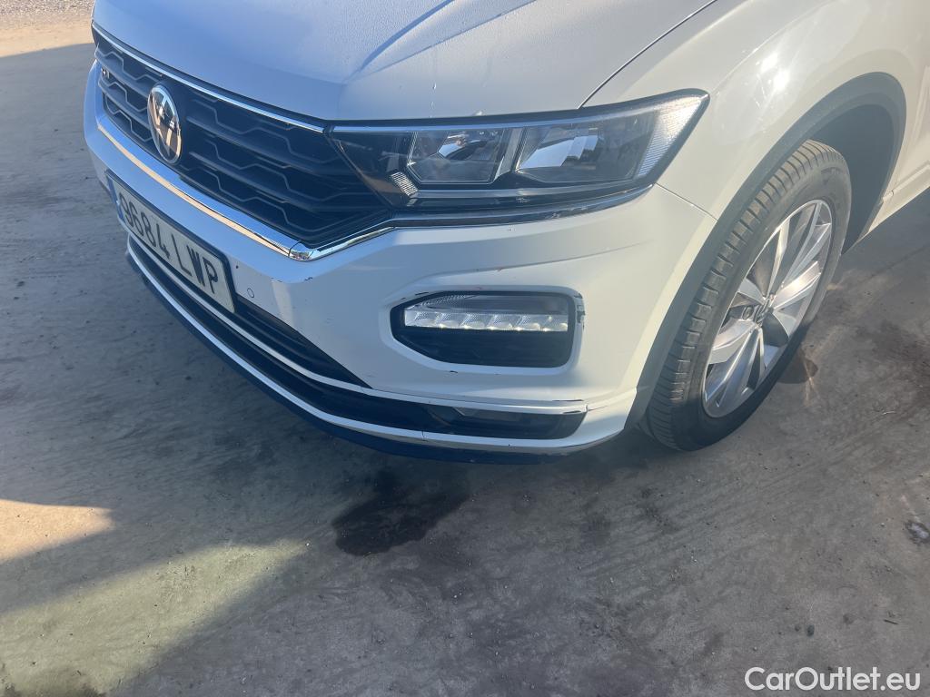  Volkswagen  T-ROC VOLKSWAGEN  / 2017 / 5P / todoterreno Advance R-Line 1.0 TSI 81kW (110CV) #37