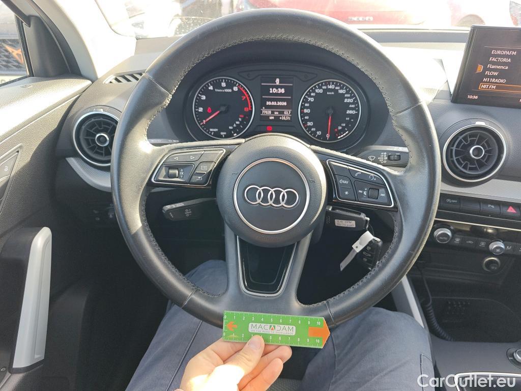  Audi  Q2 AUDI  / 2016 / 5P / todoterreno Design 30 TFSI 85kW (116CV) #7