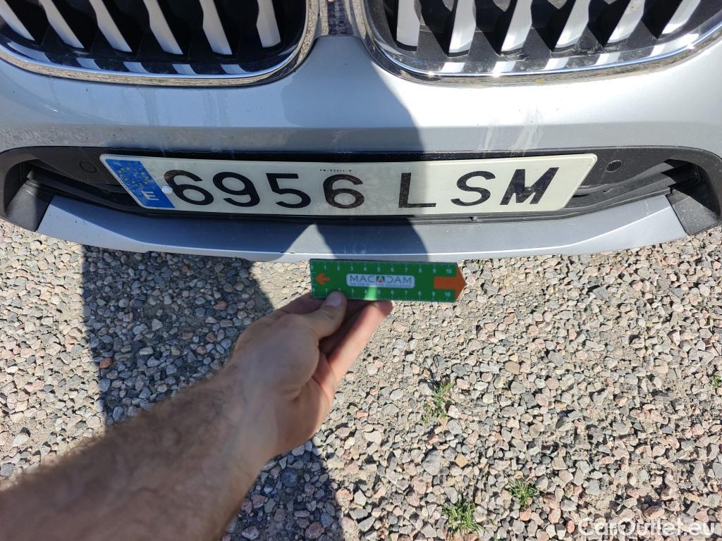  Bmw  X1 BMW  / 2019 / 5P / todoterreno sDrive18d #49