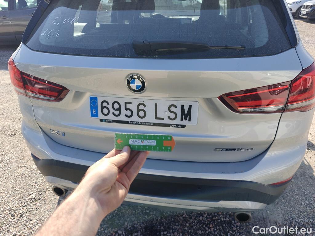  Bmw  X1 BMW  / 2019 / 5P / todoterreno sDrive18d #51