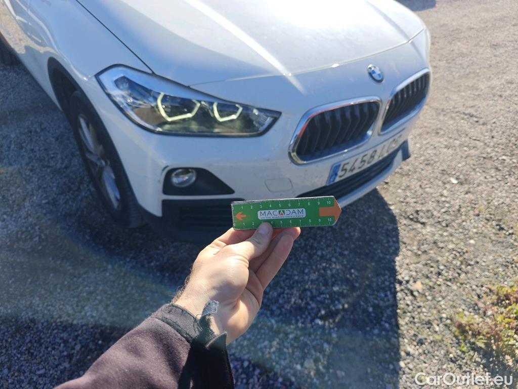  Bmw  X2 BMW  / 2017 / 5P / todoterreno sDrive16d #40