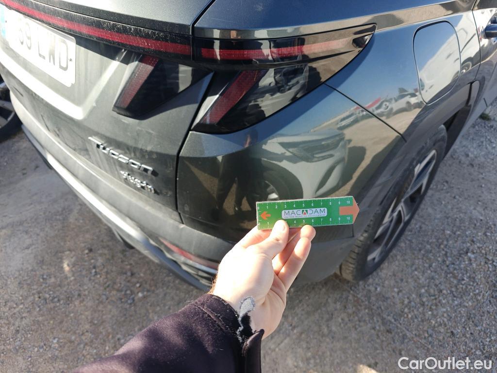  Hyundai  Tucson HYUNDAI  / 2020 / 5P / todoterreno 1.6 TGDI PHEV 195kW Style Auto 4x4 #40