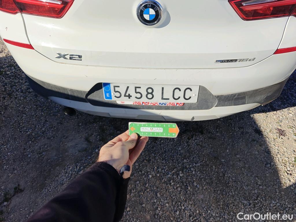  Bmw  X2 BMW  / 2017 / 5P / todoterreno sDrive16d #51