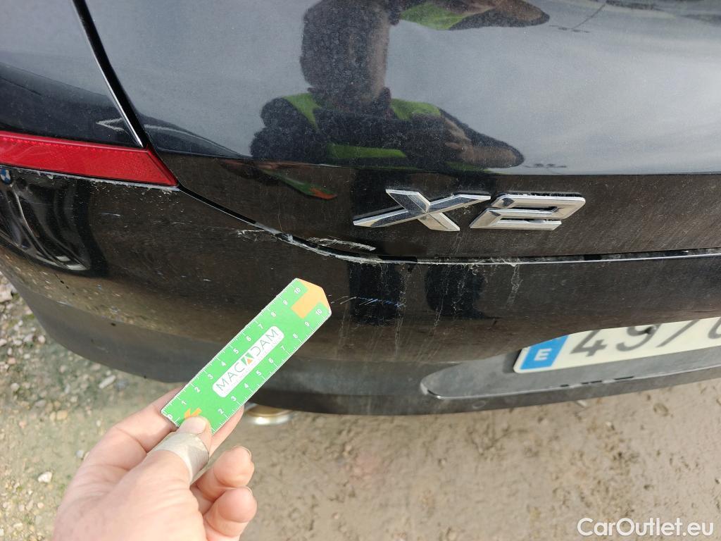  Bmw  X2 BMW  sDrive18i #4