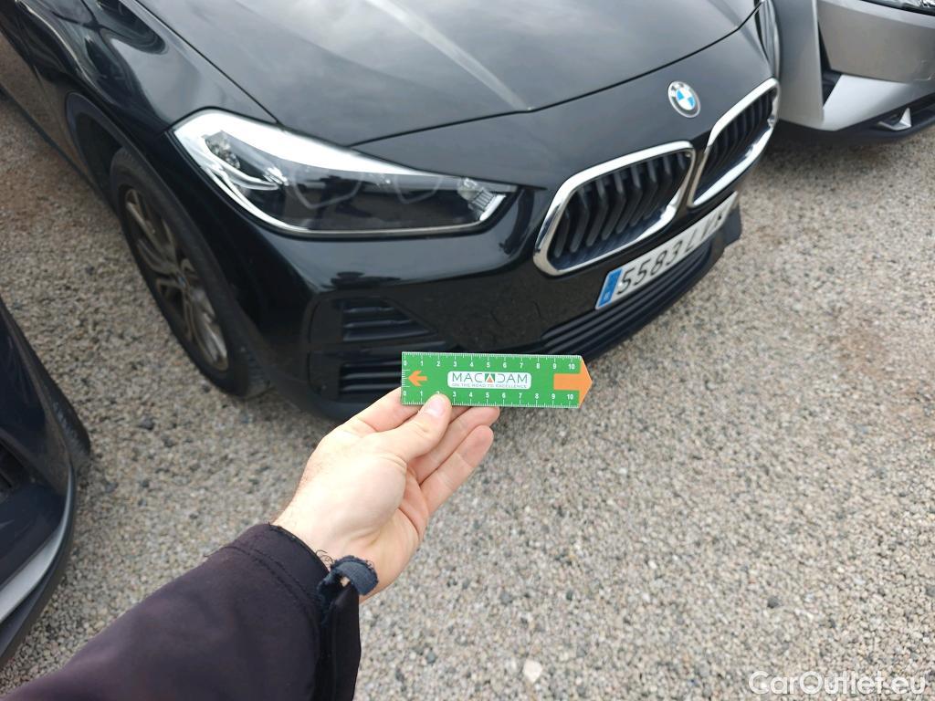  Bmw  X2 BMW  sDrive18i (CX3) #16