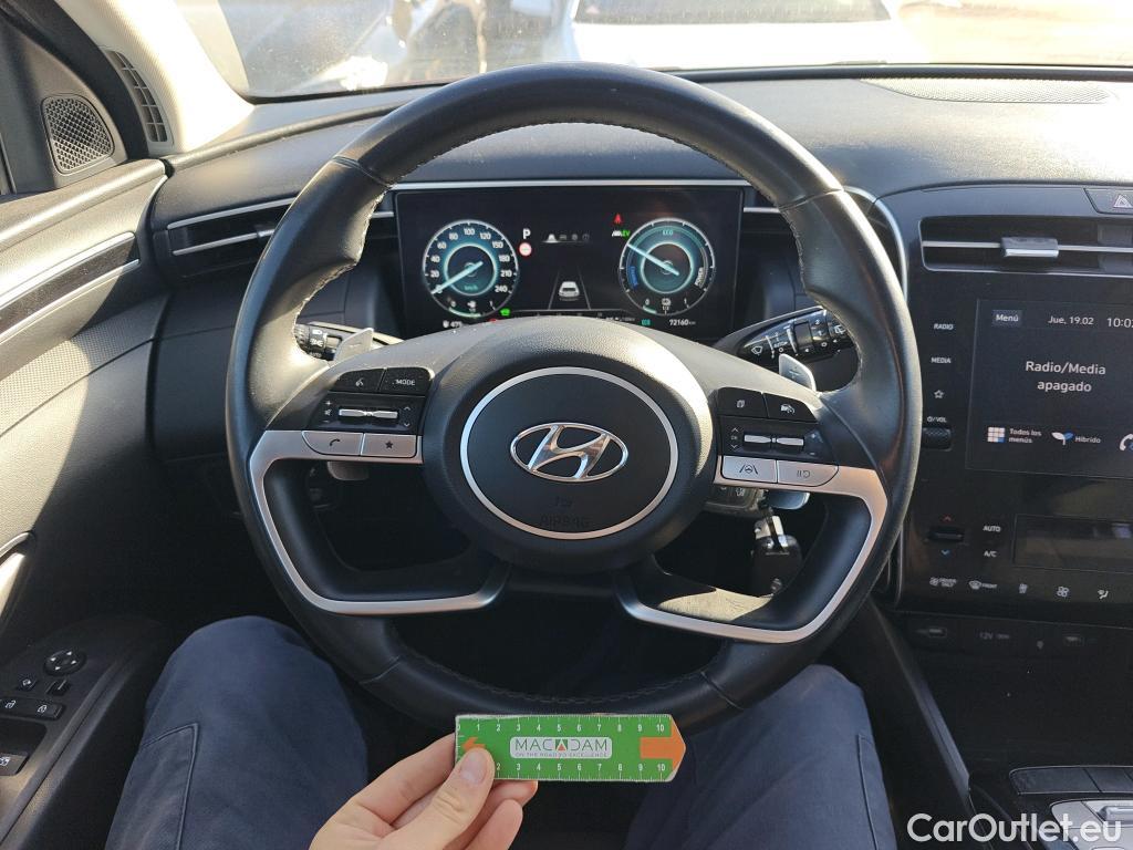  Hyundai  Tucson HYUNDAI  / 2020 / 5P / todoterreno 1.6 TGDI 169kW (230CV) HEV Maxx Sky Auto #20