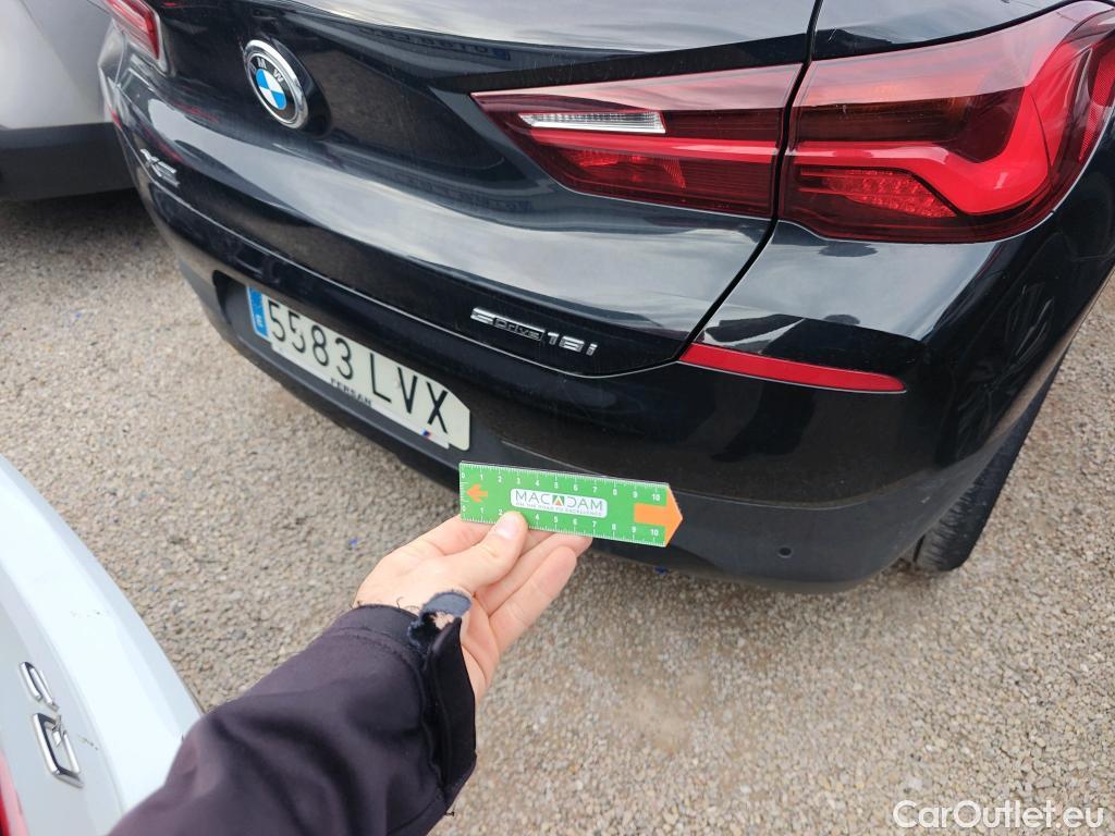  Bmw  X2 BMW  sDrive18i (CX3) #14