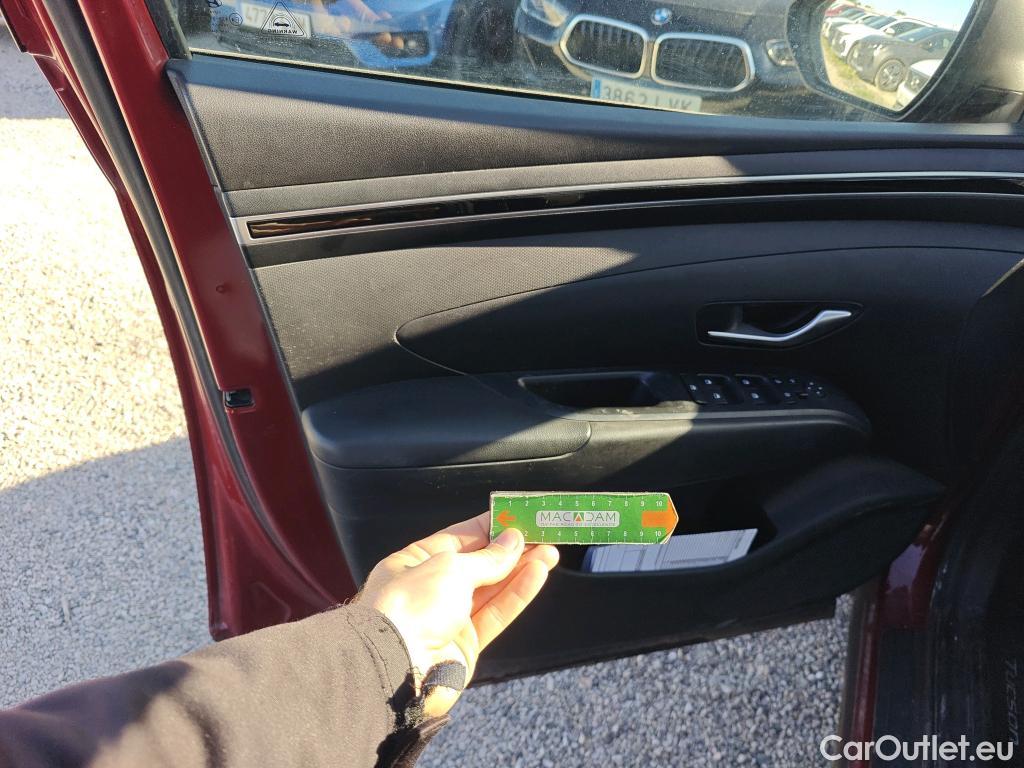  Hyundai  Tucson HYUNDAI  / 2020 / 5P / todoterreno 1.6 TGDI 169kW (230CV) HEV Maxx Sky Auto #27