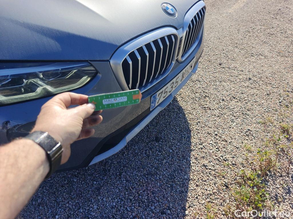  Bmw  X3 BMW  / 2021 / 5P / todoterreno xDrive20d xLine (AC5) #14