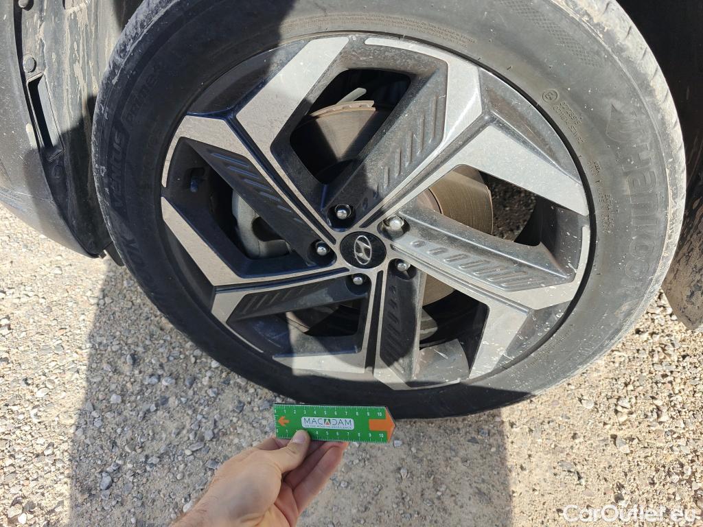  Hyundai  Tucson HYUNDAI  / 2020 / 5P / todoterreno 1.6 TGDI PHEV 195kW Style Auto 4x4 #51