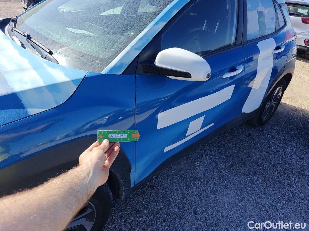  Hyundai  Konna HYUNDAI Kona / 2020 / 5P / todoterreno 1.6 GDI HEV Maxx DCT #18