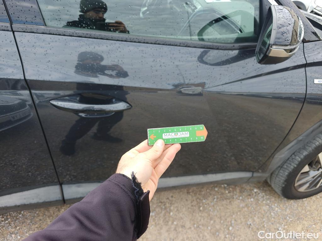  Hyundai  Tucson HYUNDAI  / 2020 / 5P / todoterreno 1.6 TGDI 110kW (150CV) 48V Tecno DCT 2C #33