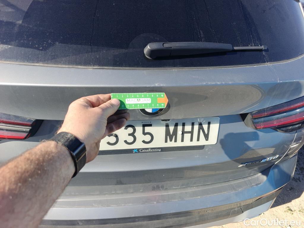  Bmw  X3 BMW  / 2021 / 5P / todoterreno xDrive20d xLine (AC5) #35