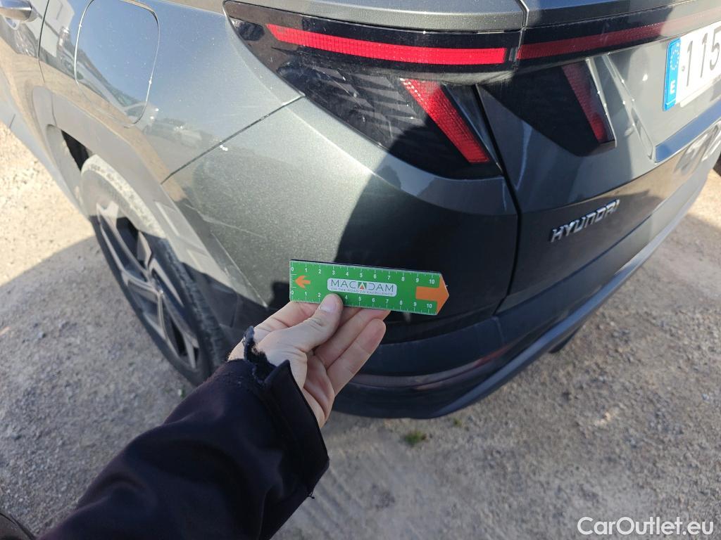  Hyundai  Tucson HYUNDAI  / 2020 / 5P / todoterreno 1.6 TGDI PHEV 195kW Style Auto 4x4 #36