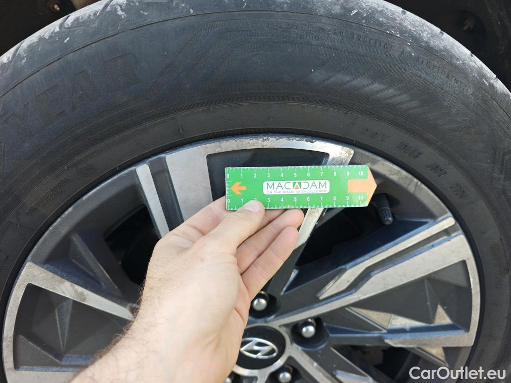  Hyundai  Tucson HYUNDAI  / 2020 / 5P / todoterreno 1.6 CRDI 85kW (115CV) Klass #6