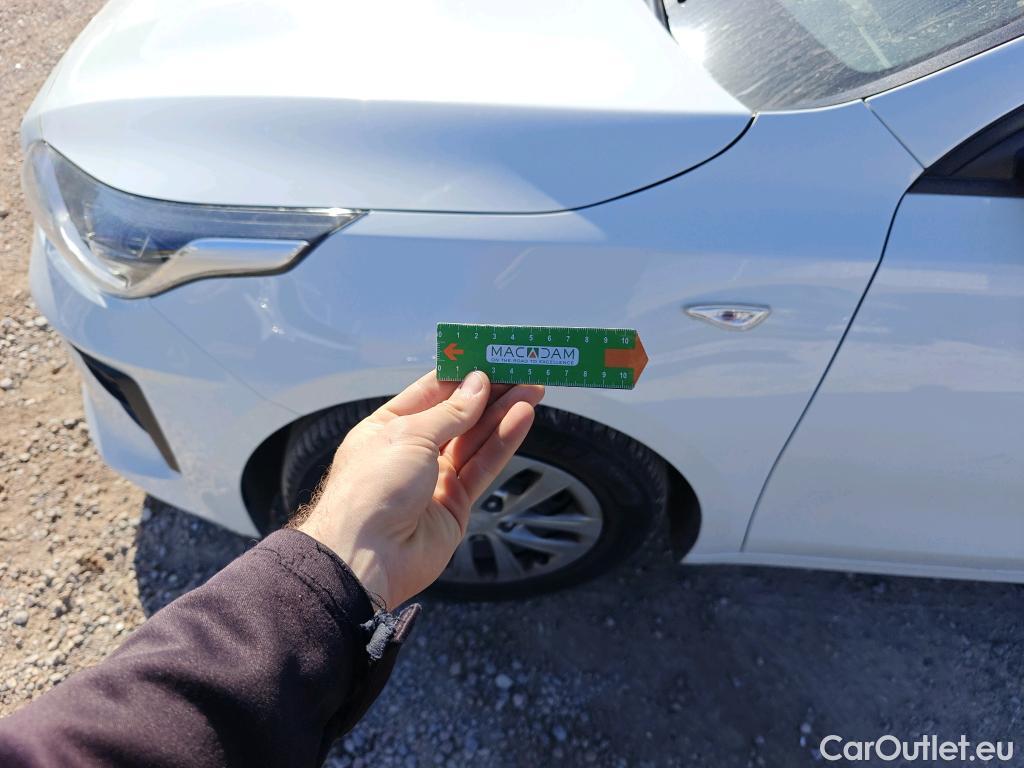  KIA  Cee'd KIA Ceed / 2018 / 5P / berlina con portón 1.0 T-GDi 88kW (120CV) Concept #42