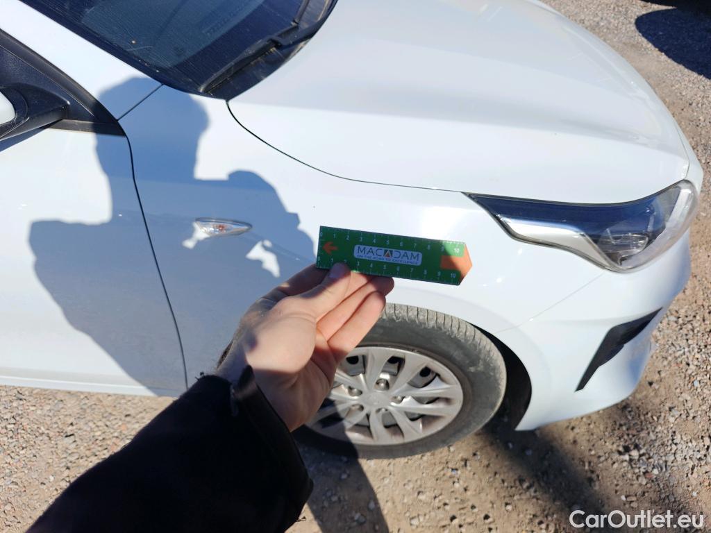  KIA  Cee'd KIA Ceed / 2018 / 5P / berlina con portón 1.0 T-GDi 88kW (120CV) Concept #40