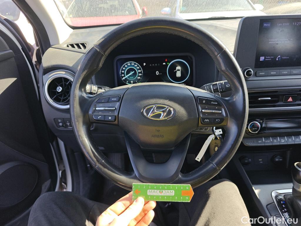  Hyundai  Konna HYUNDAI Kona / 2020 / 5P / todoterreno 1.6 GDI HEV Maxx DCT #54
