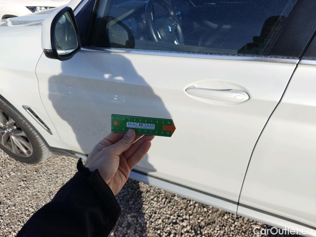  Bmw  X3 BMW  / 2021 / 5P / todoterreno xDrive20d #42