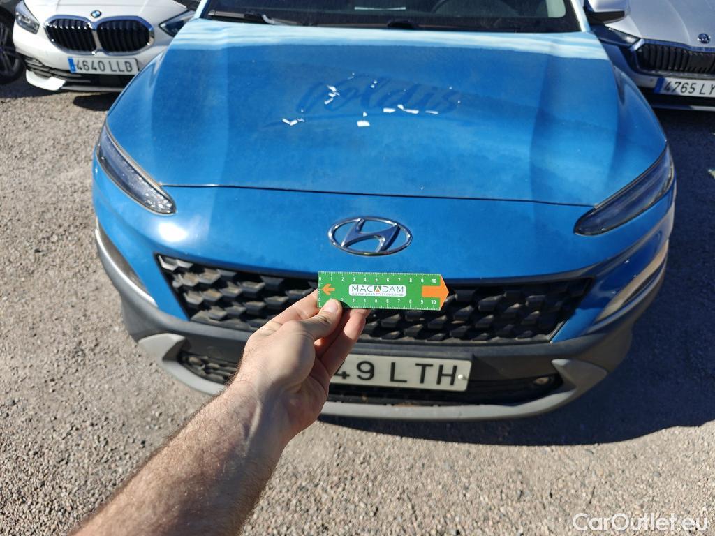  Hyundai  Konna HYUNDAI Kona / 2020 / 5P / todoterreno 1.6 GDI HEV Maxx DCT #68