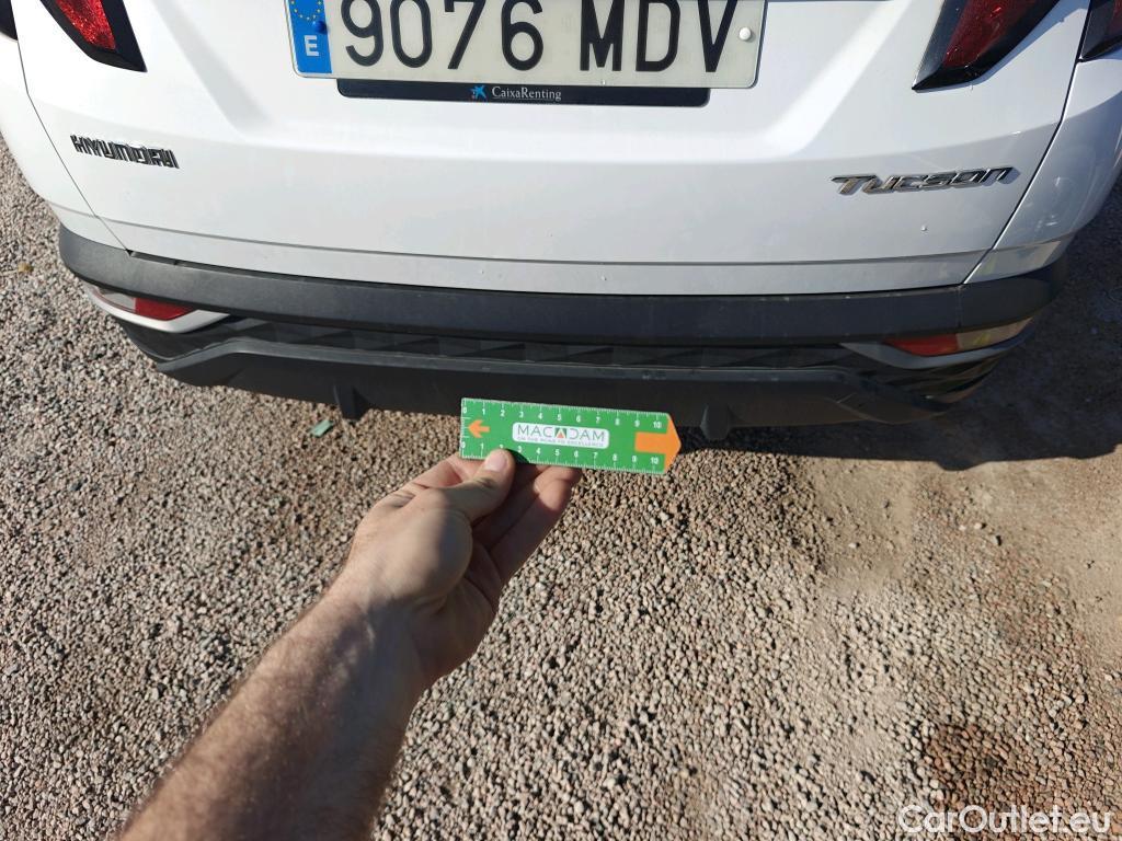  Hyundai  Tucson HYUNDAI  / 2020 / 5P / todoterreno 1.6 CRDI 85kW (115CV) Klass #40